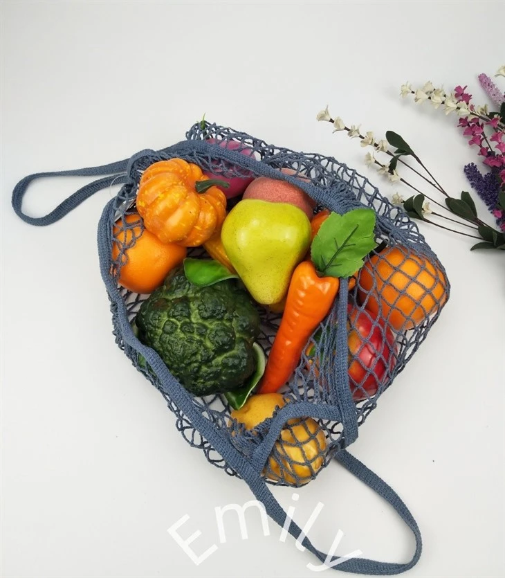 Kitchen Vegetables Net Handbags