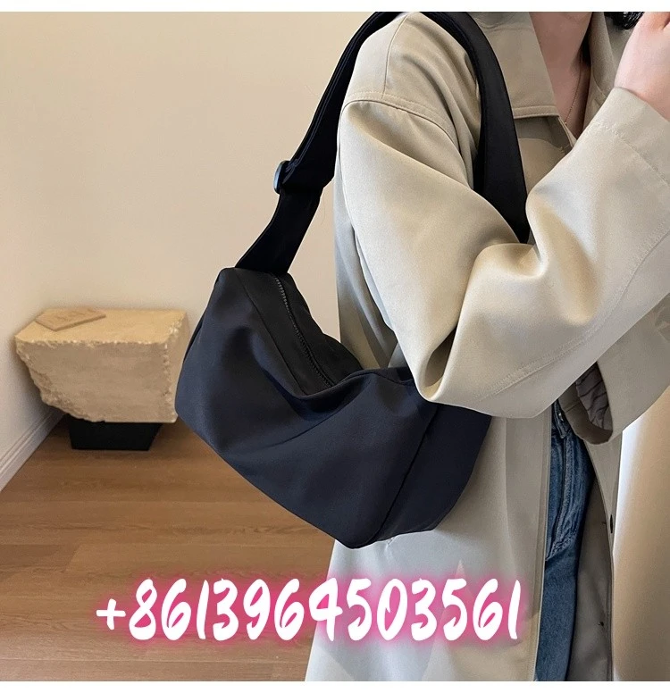 Nylon Shoulder Bag factory