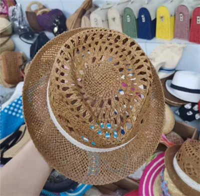 Elpojoša papīra doba vasaras cepure