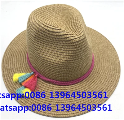 Vasaras džeza cowgirl salmu cepure