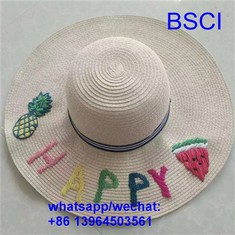 Bērnu sauļošanās cepures un cepures