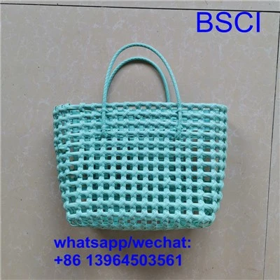 Plastmasas auduma soma